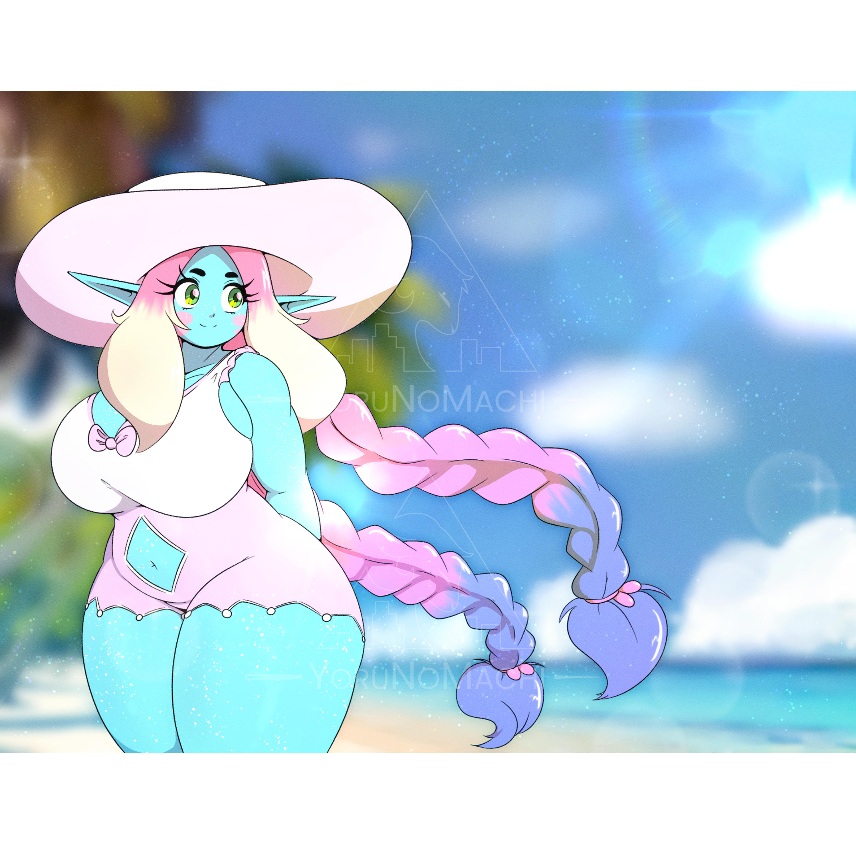 Cy Beach Episode